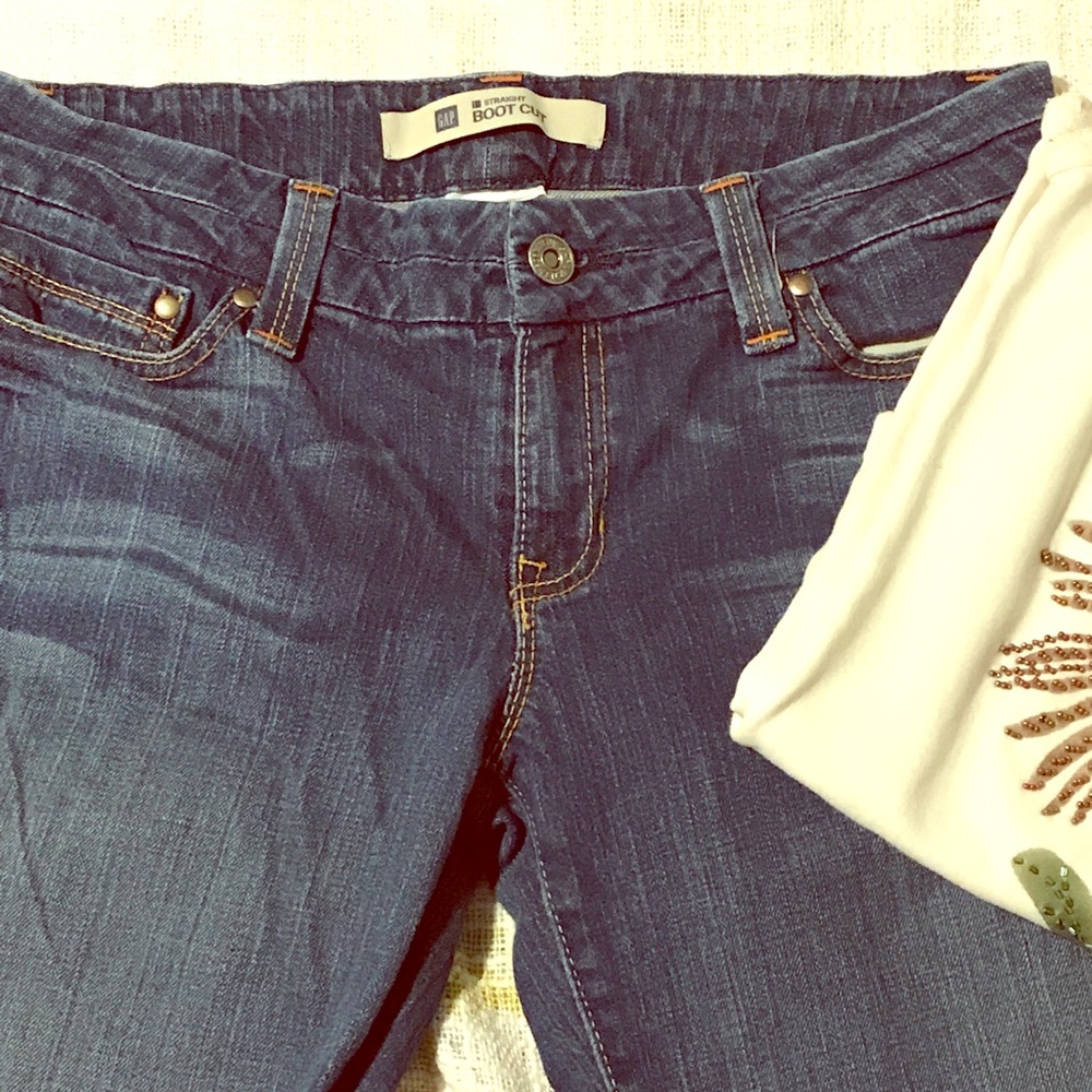 GAP JEANS